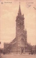 BLANKENBERGE - BLANKENBERGHE -  La Nouvelle église - Blankenberge