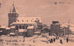 BASTOGNE -   L'hiver - Bastogne