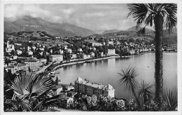 Lombardia - Lugano - Panorama  - Altri & Non Classificati