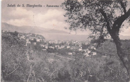 Genova - Saluti S Margherita - Panorama - Genova (Genoa)