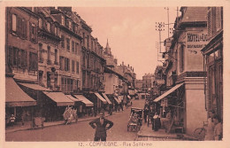 60 -  COMPIEGNE - Rue Solferino - Compiegne