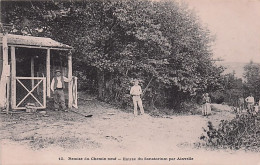 88 -  Remise Du Chemin Neuf - Entrée Du Sanatorium Par AINVELLE - Other & Unclassified