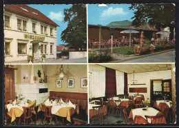 AK Rauenberg B. Heidelberg, Hotel-Restaurant Winzerhof Von A. Menges  - Heidelberg