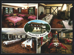 AK Schönau-Altneudorf / Odenwald, Gasthaus Deutscher Kaiser  - Other & Unclassified