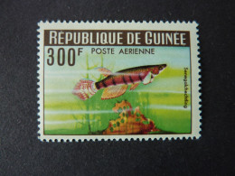 GUINEE, Année 1964, Poste Aérienne, YT N° 39 Neuf, MH* - Guinée (1958-...)