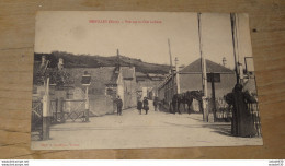 MENILLES : Vue Sur La Cité Lefevre ........... 11809 - Autres & Non Classés