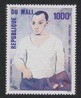 Mali Birth Centenary Of Pablo Picasso 1981 MNH SG#826 Sc#C412 - Mali (1959-...)