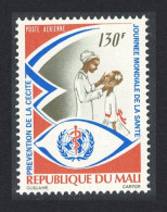 Mali World Health Day 1976 MNH SG#530 - Mali (1959-...)