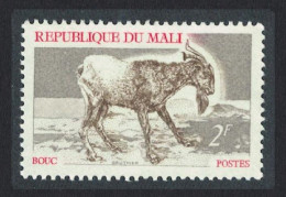 Mali Goat 2Fr 1969 MNH SG#206 - Mali (1959-...)
