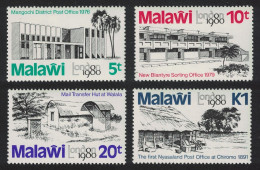 Malawi London 1980 International Stamp Exhibition 4v 1980 MNH SG#620-623 - Malawi (1964-...)