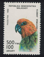 Malagasy Rep. Jandaya Conure Parrot 1993 MNH SG#958 - Madagascar (1960-...)