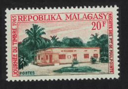 Malagasy Rep. Stamp Day 1965 MNH SG#93 - Madagaskar (1960-...)