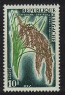 Malagasy Rep. Rice Agriculture 1960 MNH SG#15 - Madagascar (1960-...)