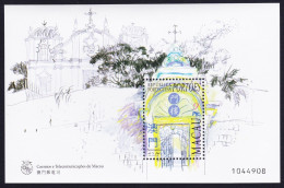 Macao Macau Gateways MS 1998 MNH SG#MS1034 MI#Block 52 Sc#920 - Ungebraucht