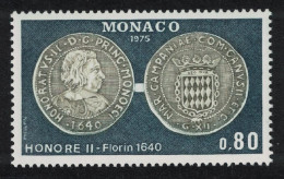 Monaco Numismatics 1975 MNH SG#1222 Sc#1000 - Neufs