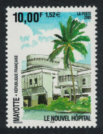 Mayotte New Hospital Medicine 2000 MNH SG#115 - Ungebraucht