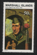 Marshall Is. Allied Liberation Of Rome 1944 WWII 1994 MNH SG#529 - Marshall