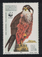 Malta Eleonora's Falcon Bird 1991 MNH SG#900 - Malte