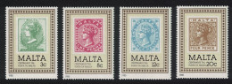 Malta Post Office 4v 1985 MNH SG#751-754 - Malte