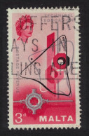 Malta Construction Technical Education 3d 1958 MNH SG#287 - Malta (...-1964)