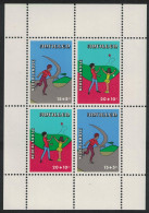 Neth. Antilles Child Welfare MS 1978 MNH SG#MS684 - Niederländische Antillen, Curaçao, Aruba