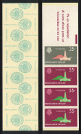 Neth. Antilles St. Eustasius Booklet 1977 MNH MI#MH2 - Niederländische Antillen, Curaçao, Aruba