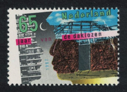 Netherlands International Year Of Shelter For The Homeless 1987 MNH SG#1499 - Unused Stamps