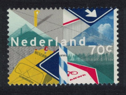 Netherlands Royal Dutch Touring Club 1983 MNH SG#1415 MI#1227 Sc#649 - Unused Stamps