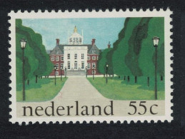 Netherlands Huis Ten Bosch Royal Palace The Hague 1981 MNH SG#1361 MI#1185 Sc#612 - Ungebraucht