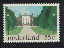 Netherlands Huis Ten Bosch Royal Palace The Hague 1981 MNH SG#1361 MI#1185 Sc#612 - Unused Stamps