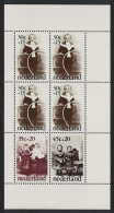 Netherlands Early Photographs MS 1974 MNH SG#MS1204 - Unused Stamps