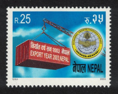 Nepal Export Year 2003 MNH SG#783 - Népal