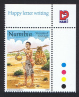 Namibia Postman World Post Day Corner 1997 MNH SG#739 Sc#848 - Namibië (1990- ...)