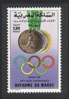 Morocco Olympic Games Seoul 1988 MNH SG#753 - Morocco (1956-...)