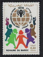 Morocco International Year Of The Child 1979 MNH SG#531 - Morocco (1956-...)