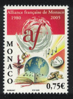 Monaco Music Theatre Ballet Alliance Francais 2004 MNH SG#2682 MI#2726 - Ongebruikt