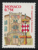 Monaco 75th Anniversary Of Law Courts 2004 MNH SG#2681 MI#2724 - Ongebruikt