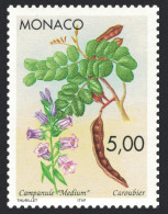 Monaco Giant Bellflower And Carob Pods Tree 1996 MNH SG#2301 MI#2332 - Ongebruikt