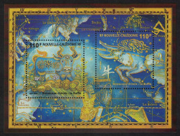 New Caledonia Chinese New Year Of The Ox MS 2009 MNH SG#MS1465 MI#Block 42 - Neufs