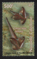 New Caledonia Museum Exhibits 2008 MNH SG#1445 MI#1461 - Unused Stamps