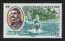 New Caledonia Horses Jules Repiquet 2007 MNH SG#1425 MI#1443 - Unused Stamps