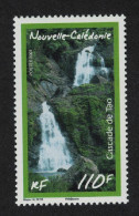 New Caledonia Waterfalls 2007 MNH SG#1431 MI#1449 - Nuovi