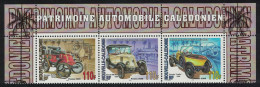 New Caledonia Vintage Cars Top Strip Of 3v 2006 MNH SG#1371-1373 MI#1384-1386 - Nuovi