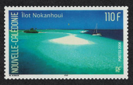 New Caledonia Nokanhoui Island Tourism 110f 2006 MNH SG#1370 MI#1383 - Neufs