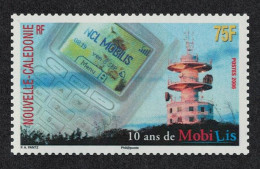 New Caledonia Mobilis Mobile Telephone Network 75f 2006 MNH SG#1389 MI#1406 - Unused Stamps
