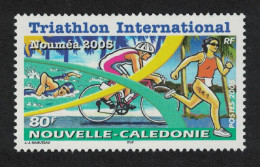 New Caledonia International Triathlon Competition 2005 MNH SG#1343 MI#1357 - Ongebruikt