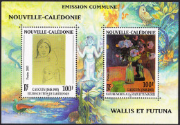 New Caledonia Paul Gauguin MS 2003 MNH SG#MS1303 - Unused Stamps