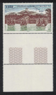 New Caledonia Ships Rade De Balade Bottom Margin 2003 MNH SG#1306 MI#1309 - Unused Stamps