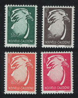 New Caledonia Birds Kagu 4v COMPLETE 2003 MNH SG#1278=1284 MI#1287-1290 - Nuovi