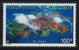 New Caledonia Quen Island Aerial View 2003 MNH SG#1309 MI#1316 - Ungebraucht